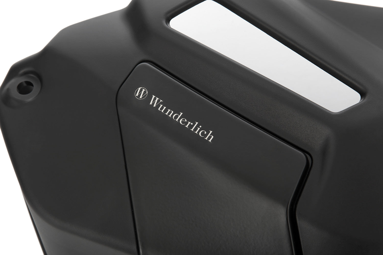 Wunderlich Valve Cover and Cylinder Protectors | Black | BMW R 12 -   Pyramid Motorcycle Accessories
