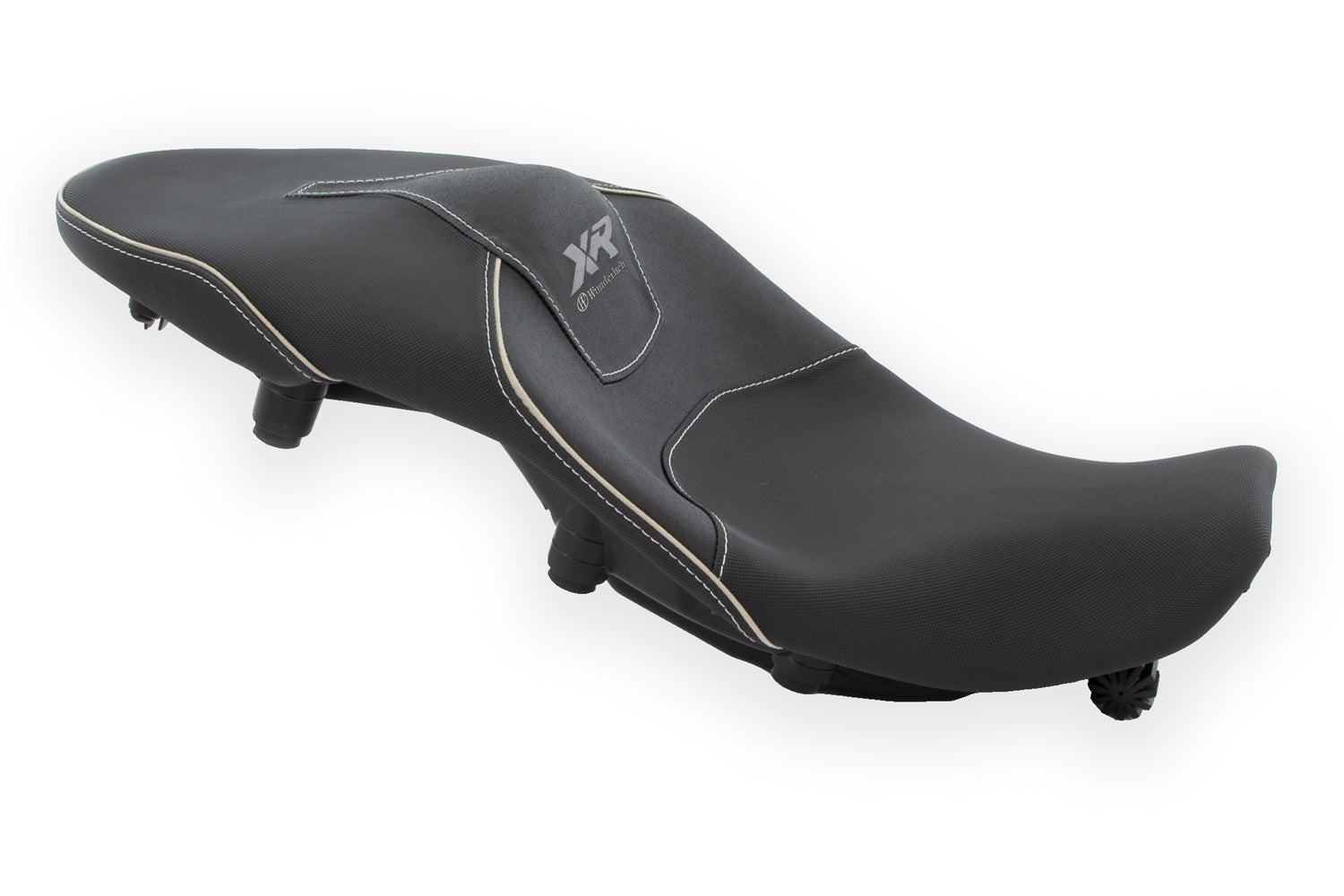 Wunderlich Seat Aktivkomfort High | Black | BMW S 1000 XR -   Pyramid Motorcycle Accessories