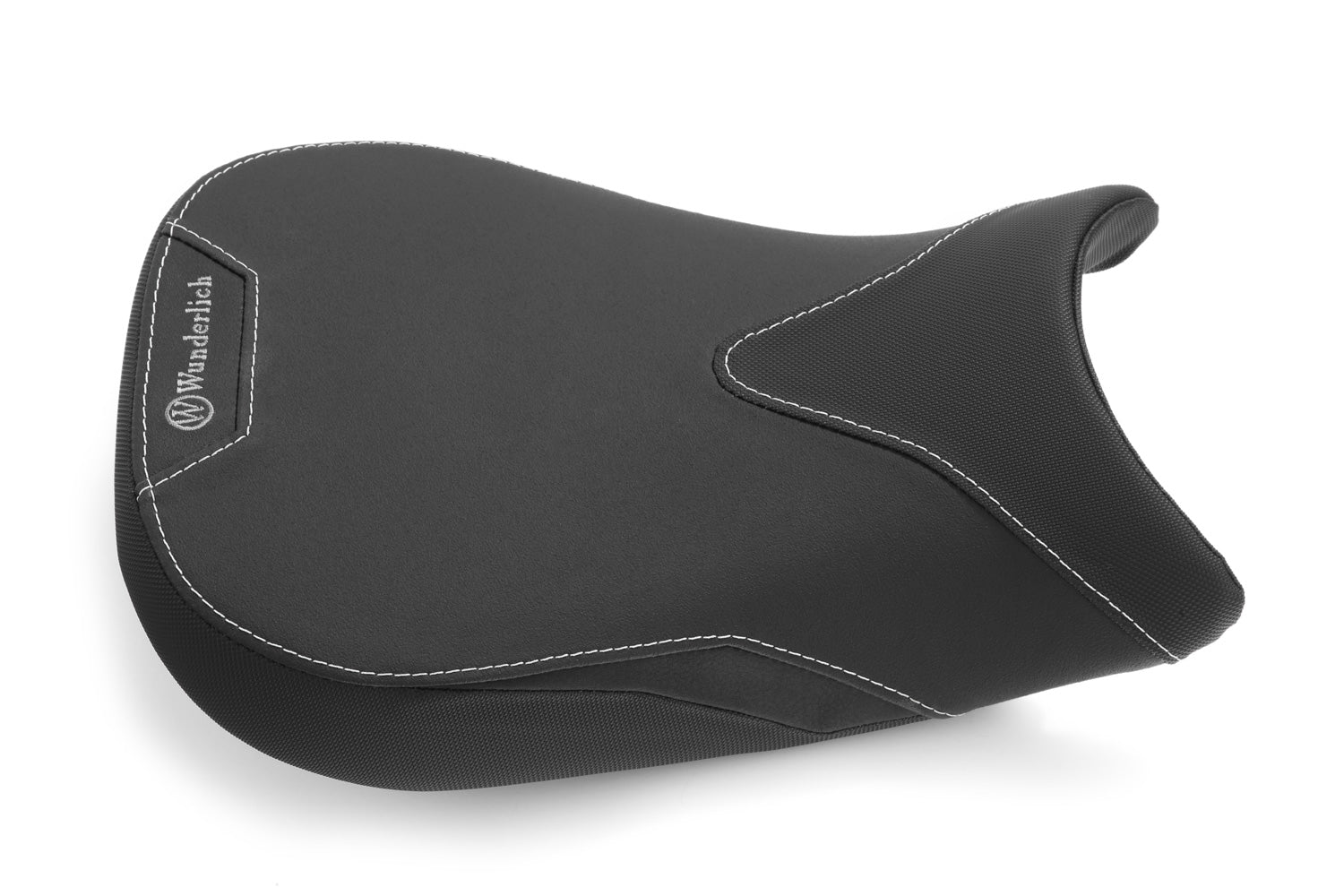 Wunderlich Aktivkomfort Seat | Black -   Pyramid Motorcycle Accessories