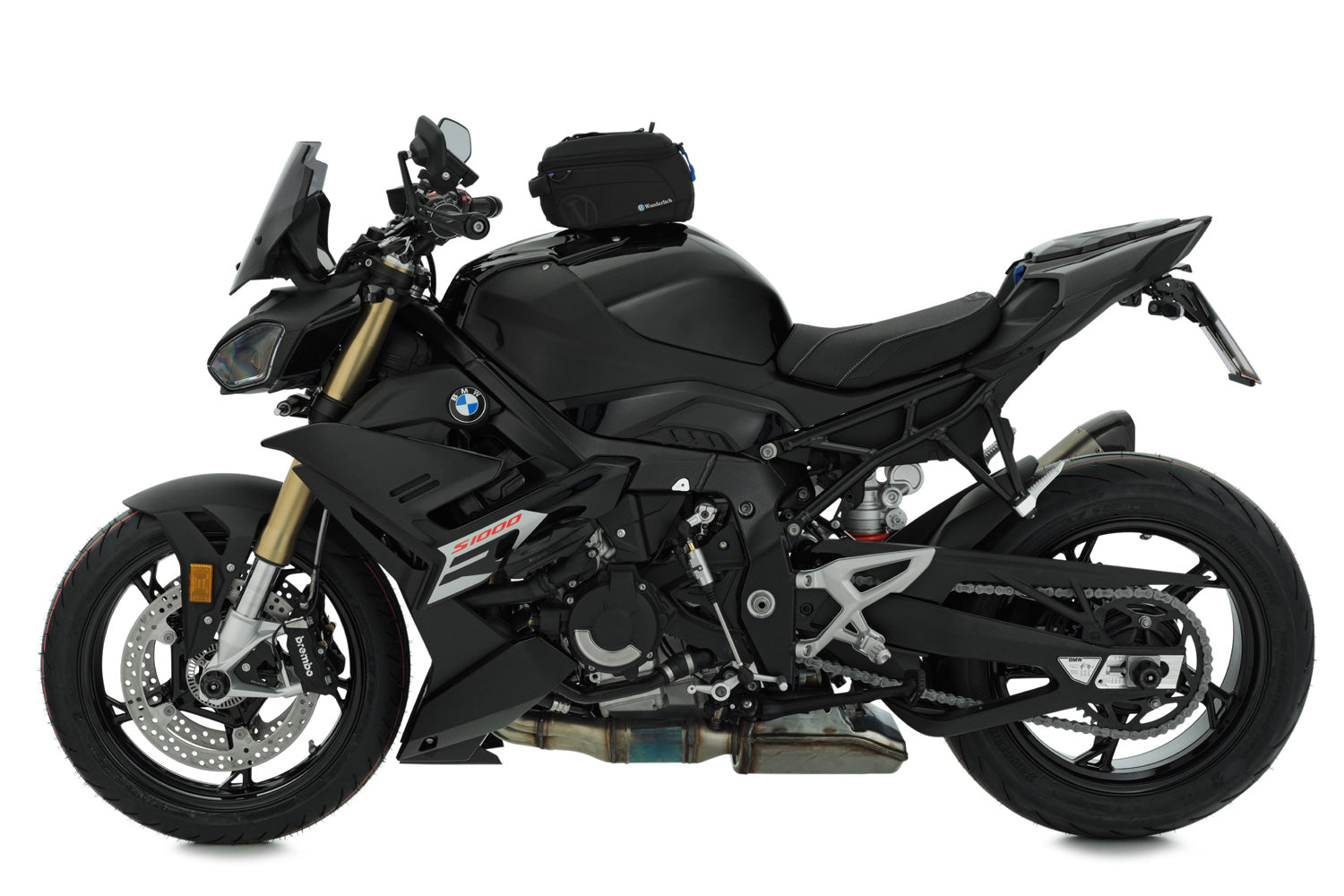 Wunderlich Aktivkomfort Seat | Black -   Pyramid Motorcycle Accessories