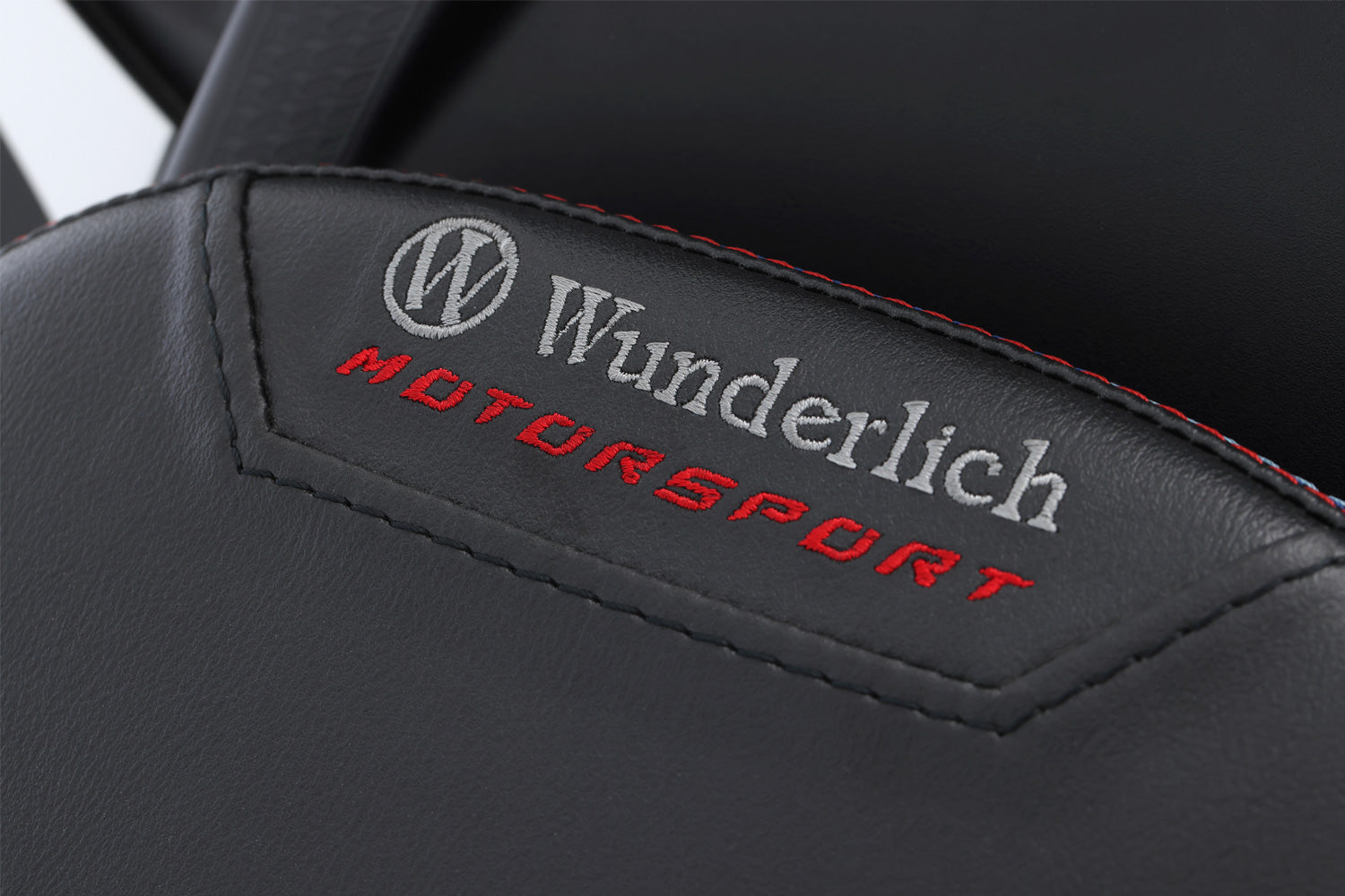 Wunderlich Rider Seat with Aktivkomfort Cusp | Black | BMW R nineT -   Pyramid Motorcycle Accessories