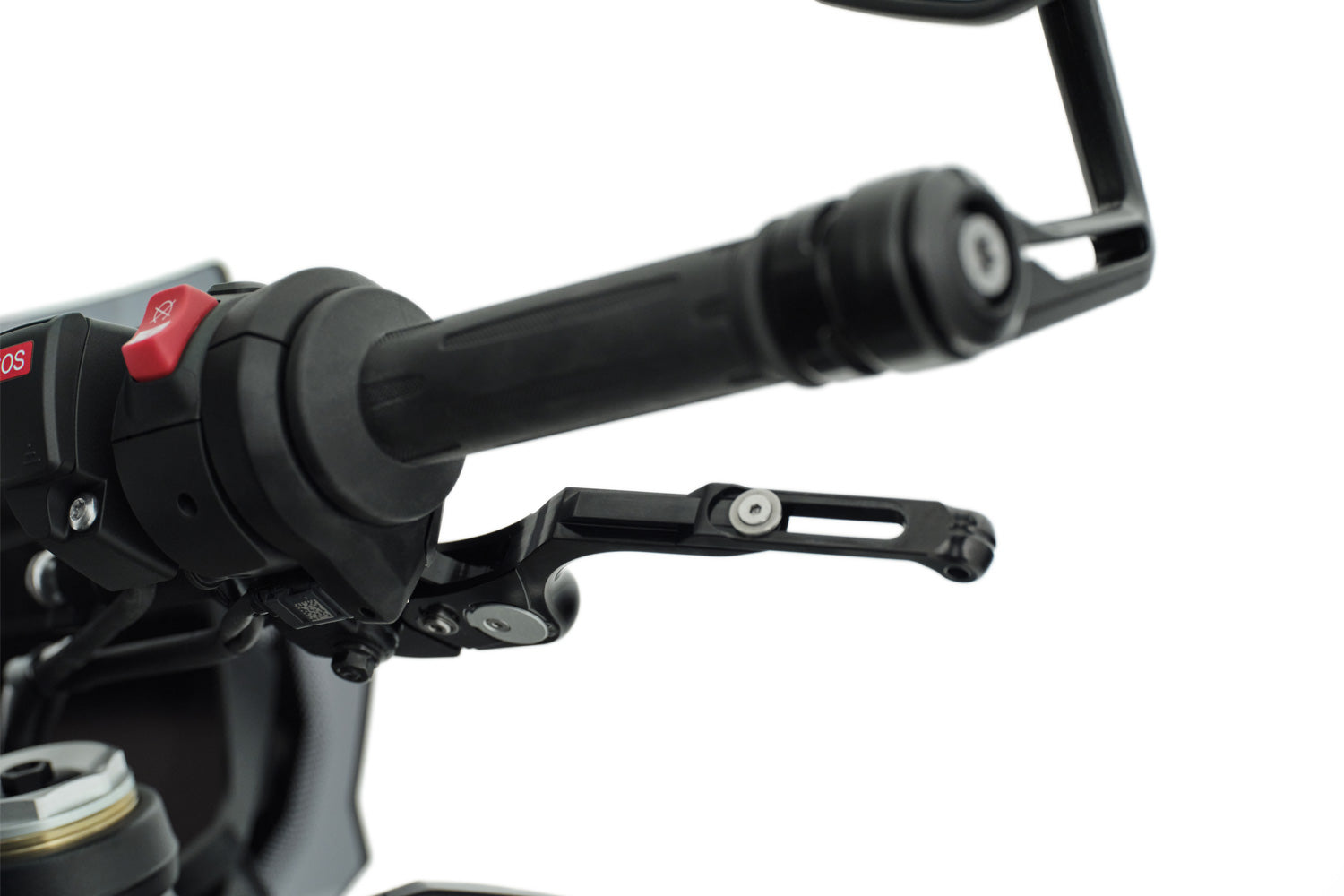 Wunderlich Brake Reservoir Protector | Silver -   Pyramid Motorcycle Accessories