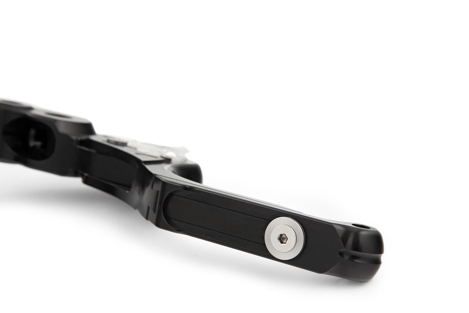 Wunderlich Variolever Adjustable Clutch Lever | Black | BMW F 900 GS -   Pyramid Motorcycle Accessories