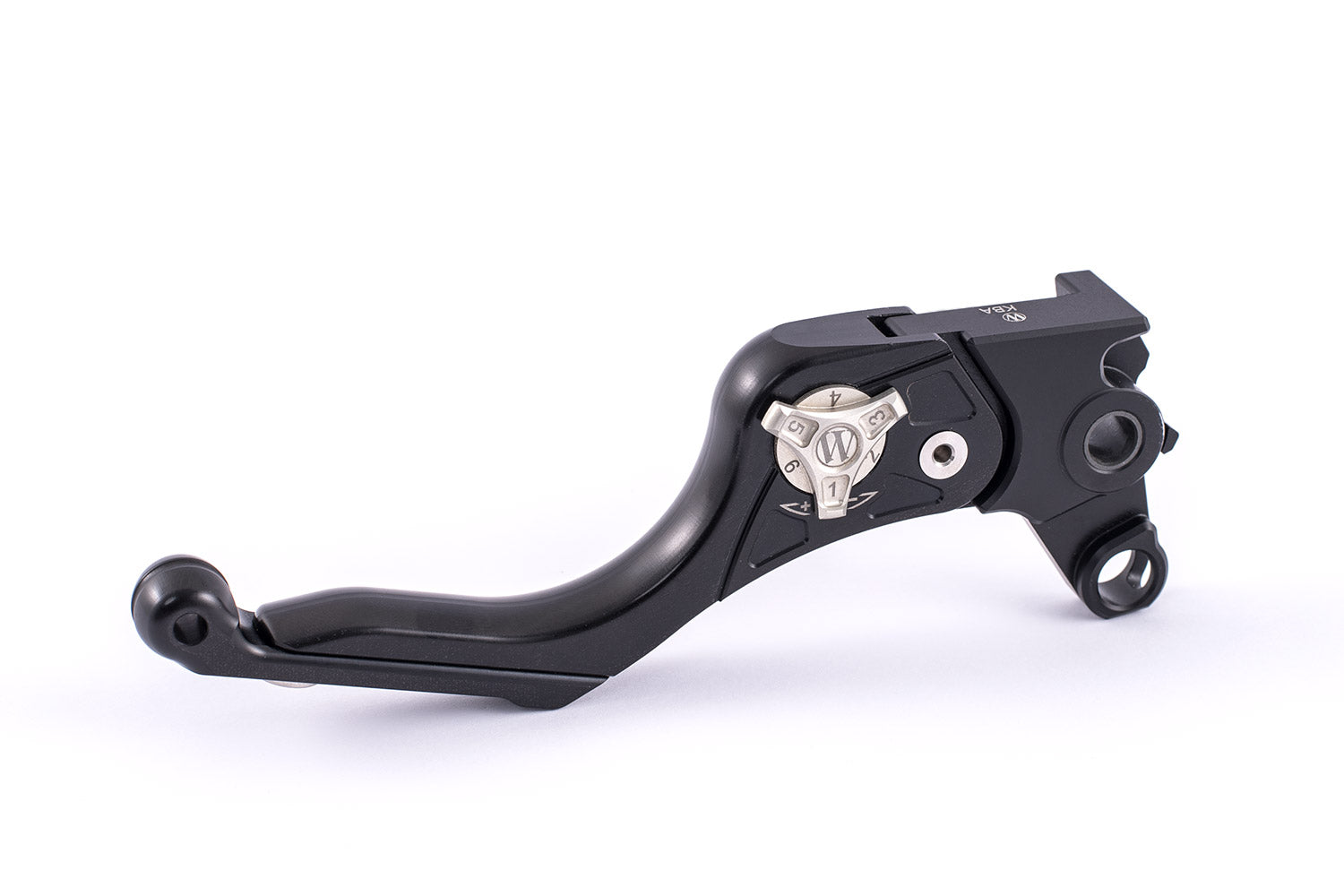 Wunderlich Vario Clutch Lever | Black | BMW S 1000 XR -   Pyramid Motorcycle Accessories