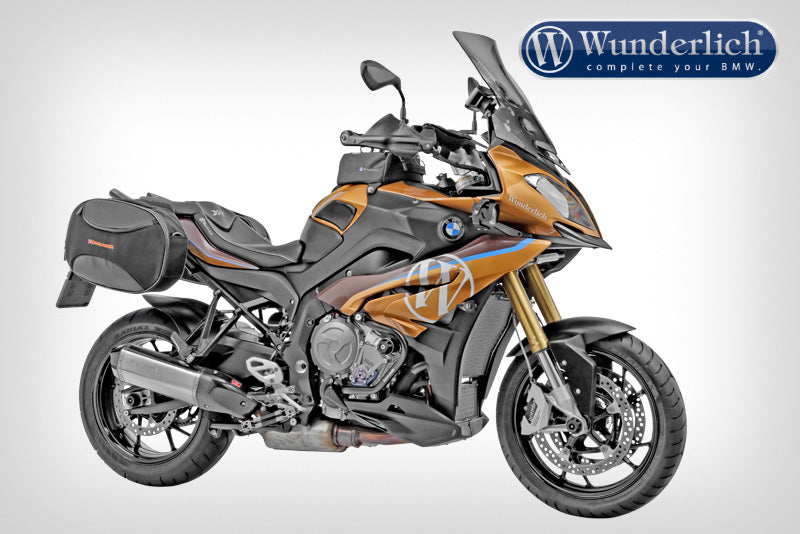 Wunderlich Touring Windshield | Light Smoke | BMW R 18 -   Pyramid Motorcycle Accessories