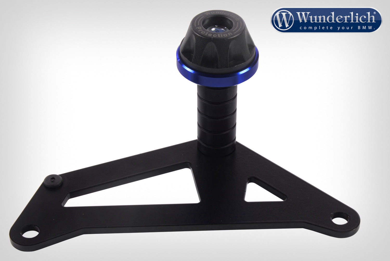 Wunderlich Crossbar | Silver -   Pyramid Motorcycle Accessories