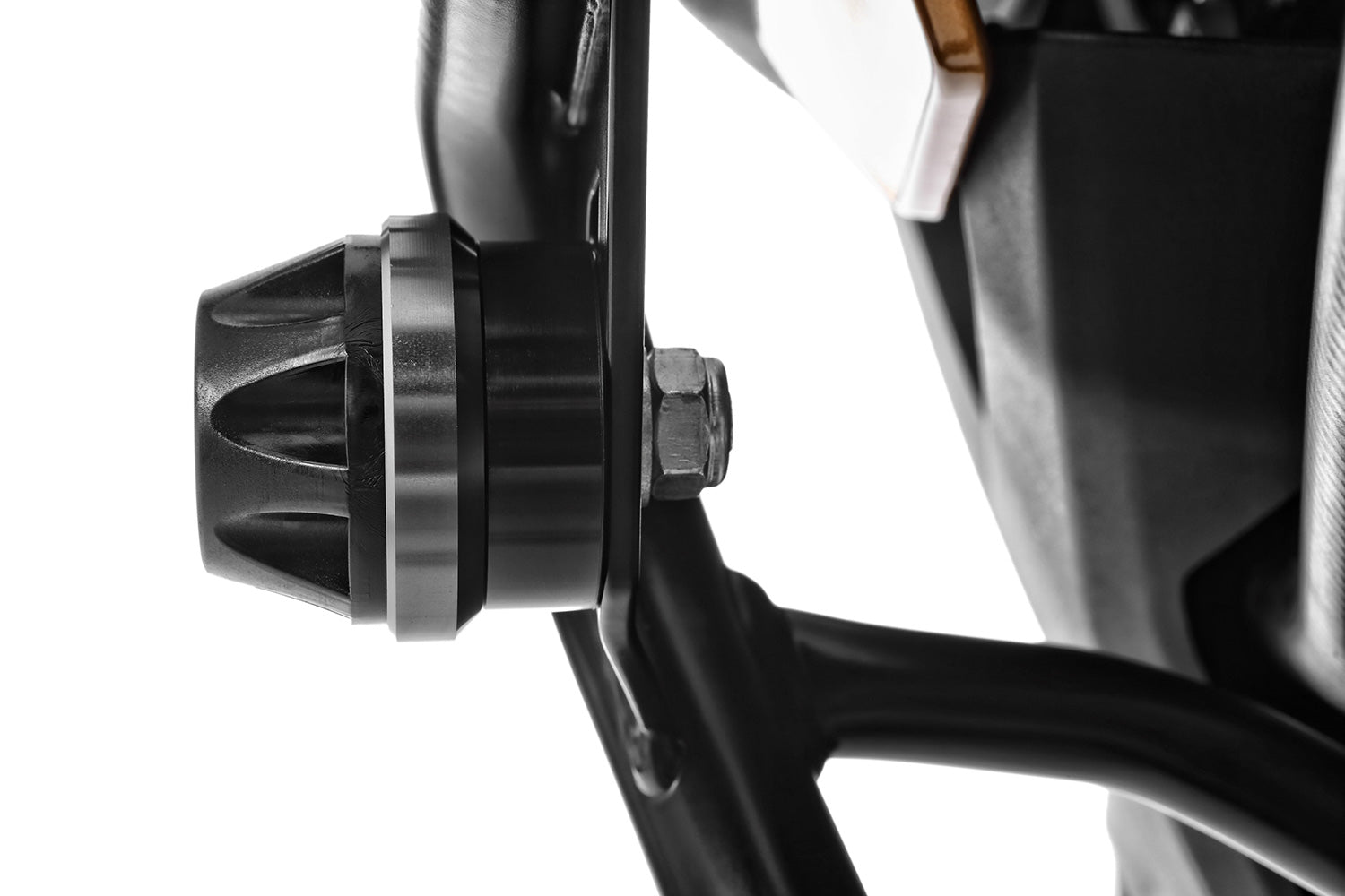 Wunderlich Tank Crash Bar Adventure Style | Silver | BMW R 1200 GS -   Pyramid Motorcycle Accessories
