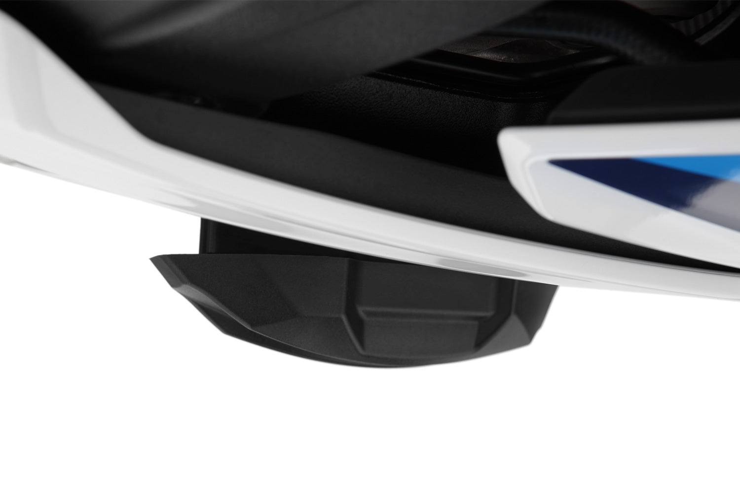 Wunderlich Racing Protection Pads Set | Black | BMW S 1000 RR -   Pyramid Motorcycle Accessories