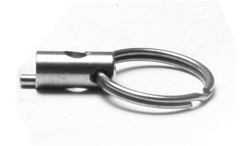 Wunderlich Safety Oil Filler Plug | Titanium | BMW R nineT -   Pyramid Motorcycle Accessories