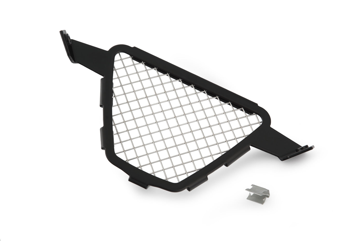Wunderlich Protection Grille For Belly Pan | Black | BMW M 1000 R -   Pyramid Motorcycle Accessories