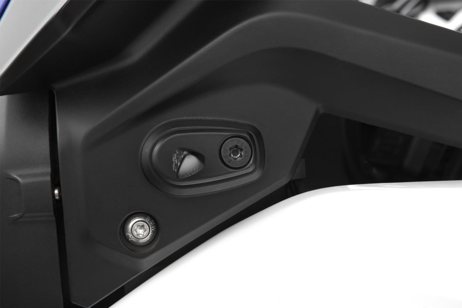 Wunderlich Adapter for Accessory Indicators with M5 Connection Thread | Black -   Pyramid Motorcycle Accessories