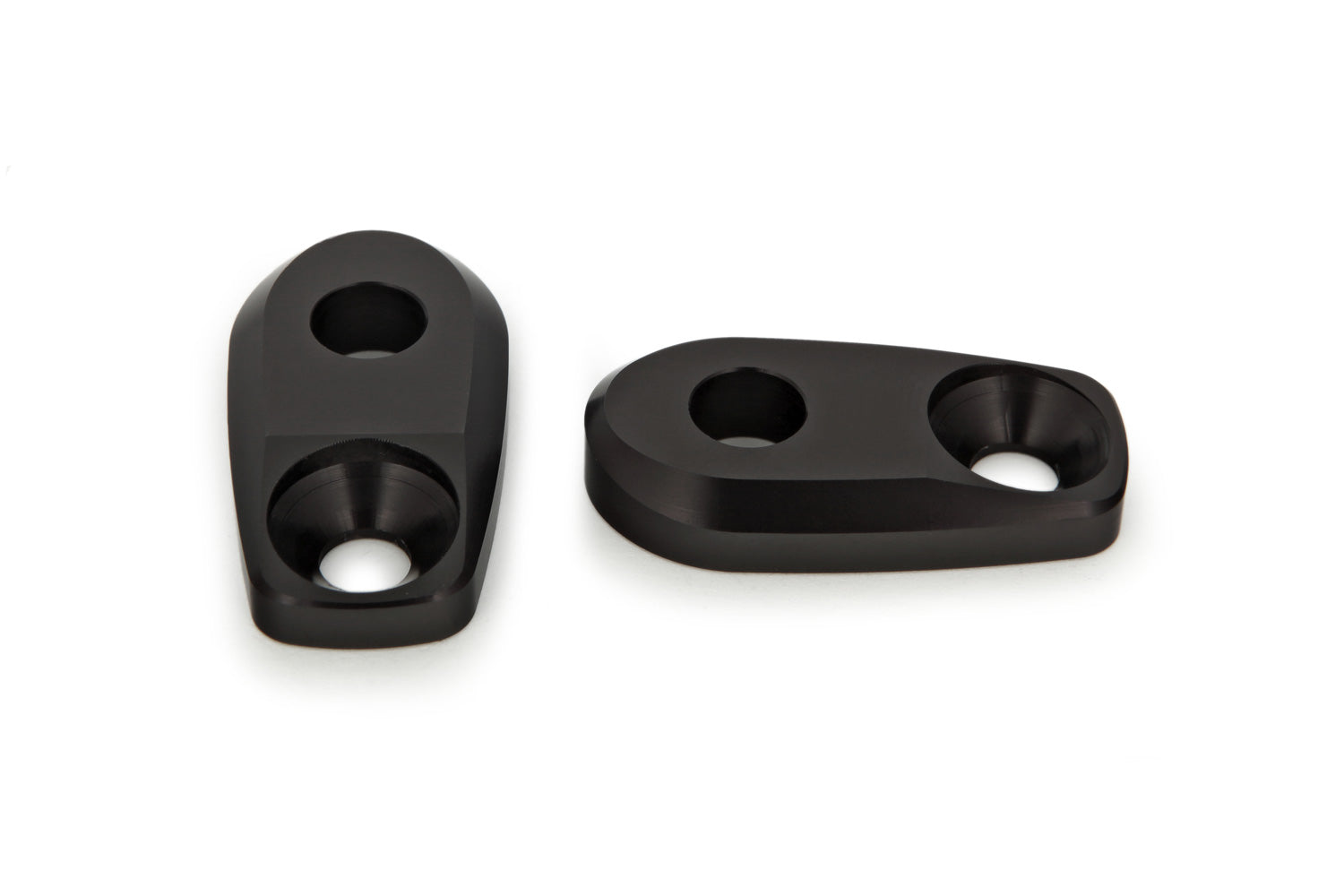 Wunderlich Indicator Bracket For Accessory M8 Screw Thread | Black | BMW R nineT -   Pyramid Motorcycle Accessories