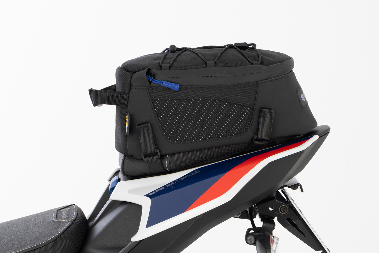 Wunderlich Tablet and Map Case For Click Bag Din A5 | Black | BMW R nineT -   Pyramid Motorcycle Accessories