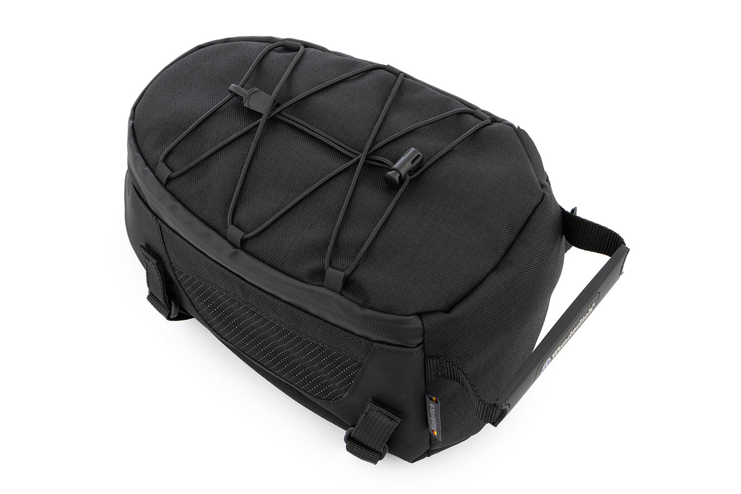 Wunderlich Tablet and Map Case For Click Bag Din A5 | Black | BMW R nineT -   Pyramid Motorcycle Accessories