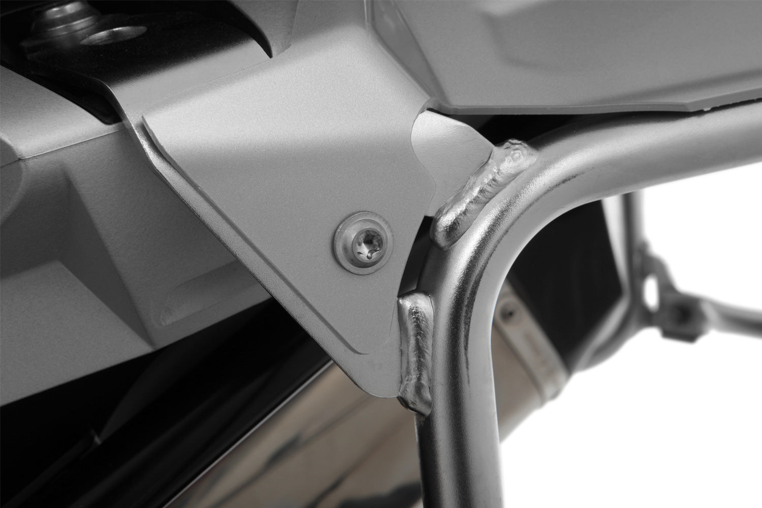 Wunderlich Case Carrier X-rack Light | S 1000 XR | Black -   Pyramid Motorcycle Accessories