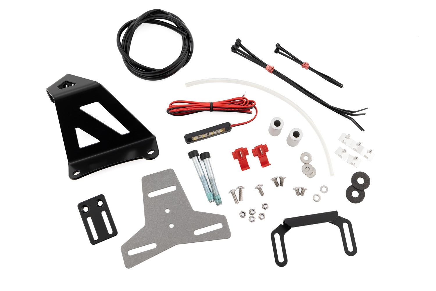 Wunderlich Loudspeaker/Bottle Holder For Highway Cockpit Fairing | Black | BMW R 18 -   Pyramid Motorcycle Accessories