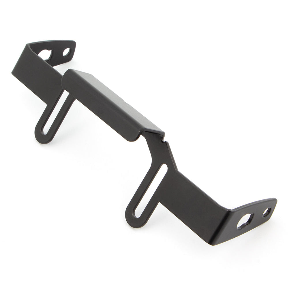 Wunderlich Bracket Incl. Kellermann Rhombus S Dark Indicator Set | Black | BMW R nineT -   Pyramid Motorcycle Accessories