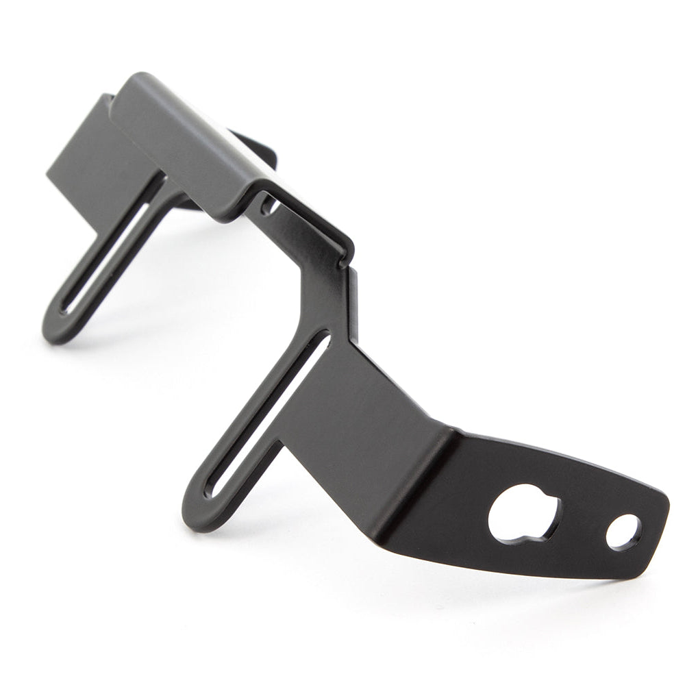 Wunderlich Bracket Incl. Kellermann Rhombus S Dark Indicator Set | Black | BMW R nineT -   Pyramid Motorcycle Accessories