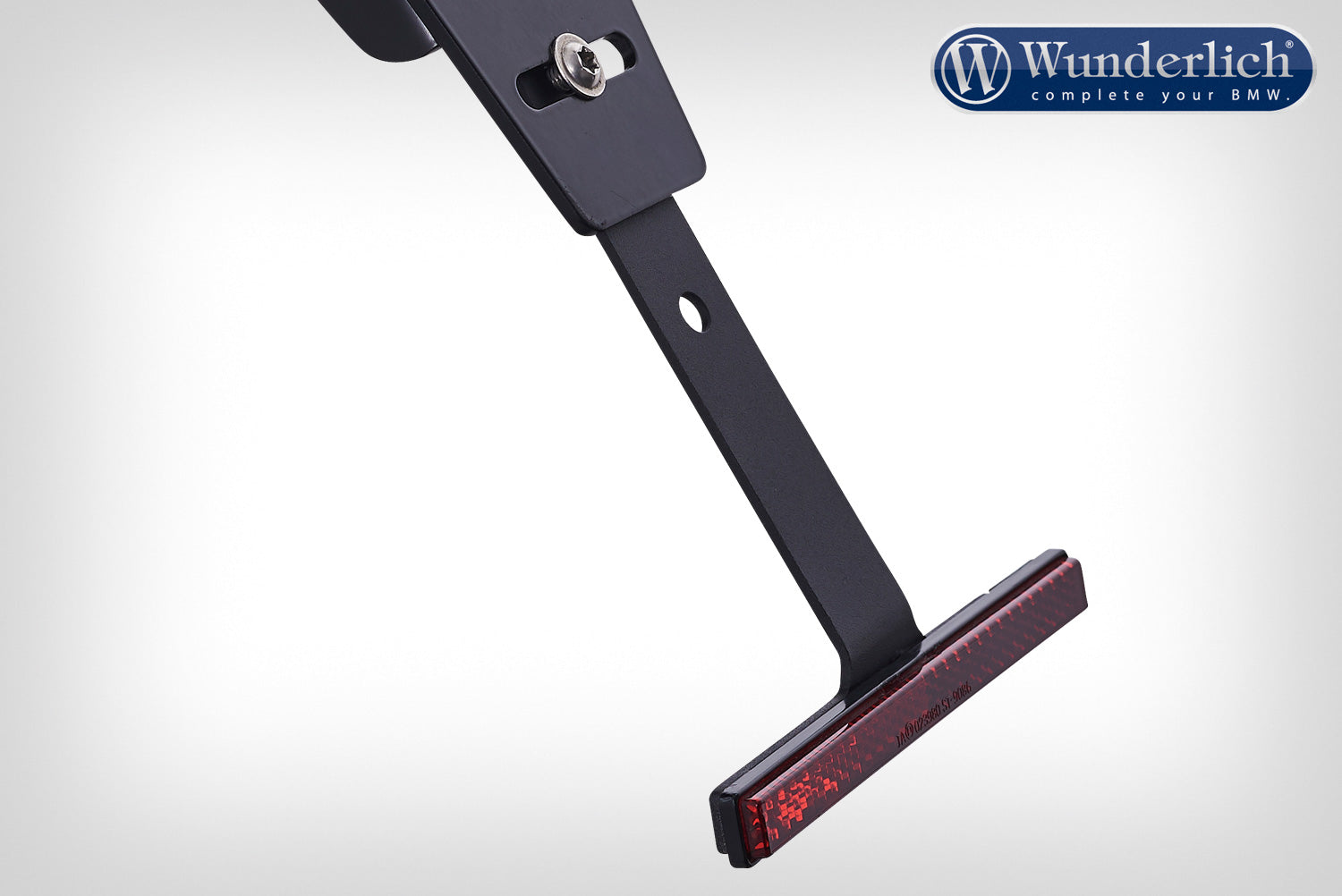 Wunderlich Passenger Seat Recess Cover | Black | BMW R 1250 GS -   Pyramid Motorcycle Accessories