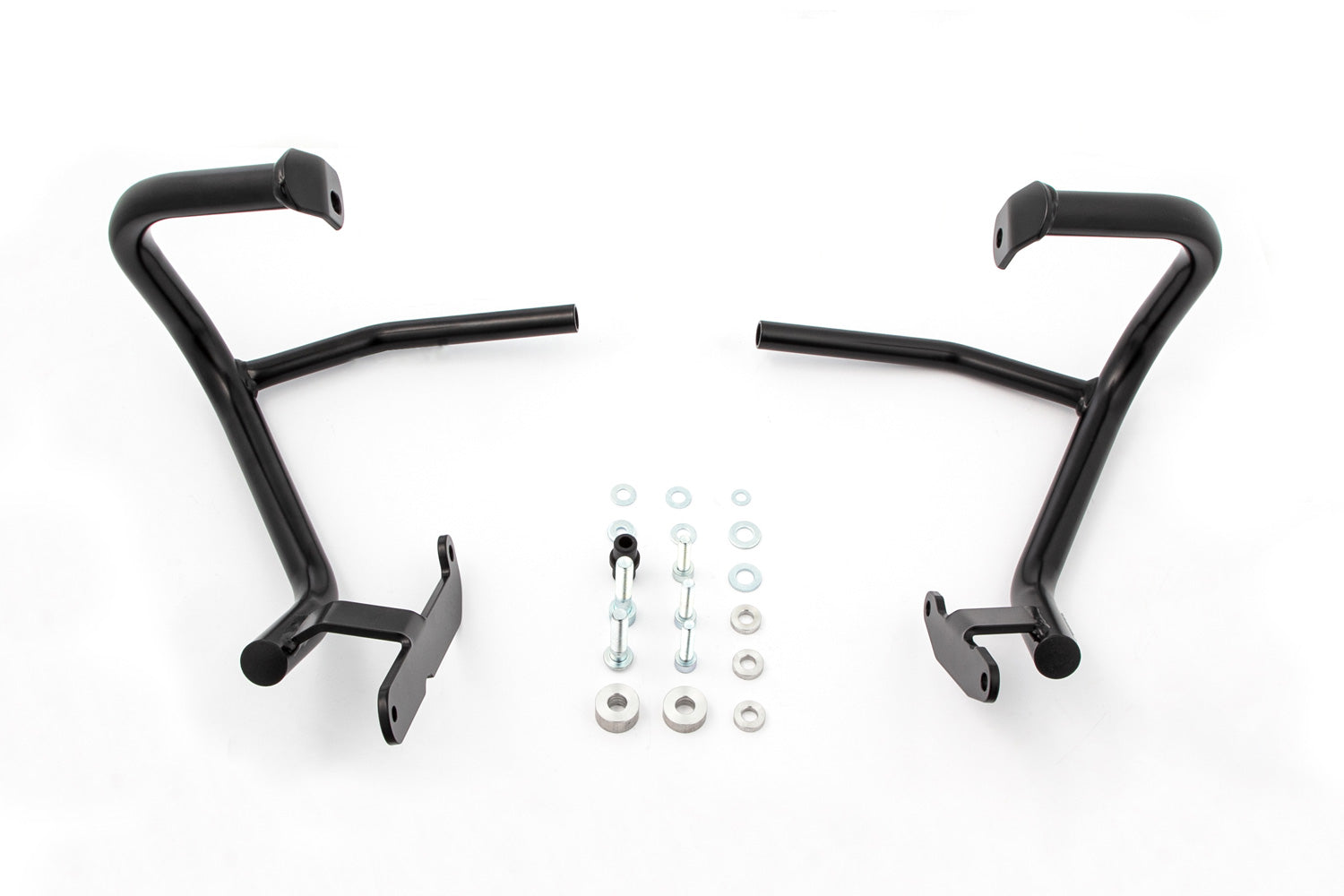 Wunderlich Engine Protection Bar Guard BMW | R 12 | Red -   Pyramid Motorcycle Accessories