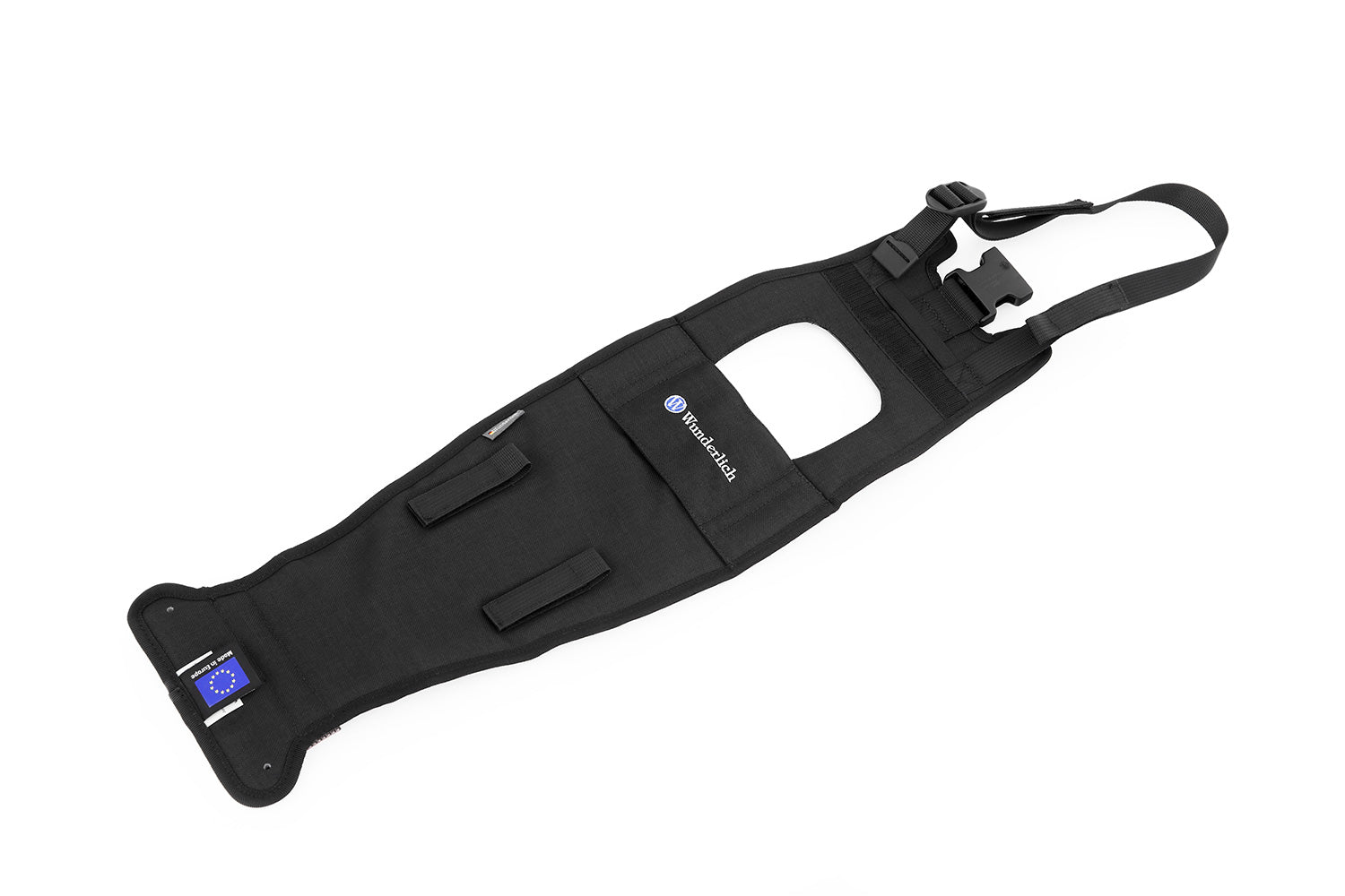 Wunderlich Mounting System For Elephant Tank Bag | Black | BMW R 18 -   Pyramid Motorcycle Accessories