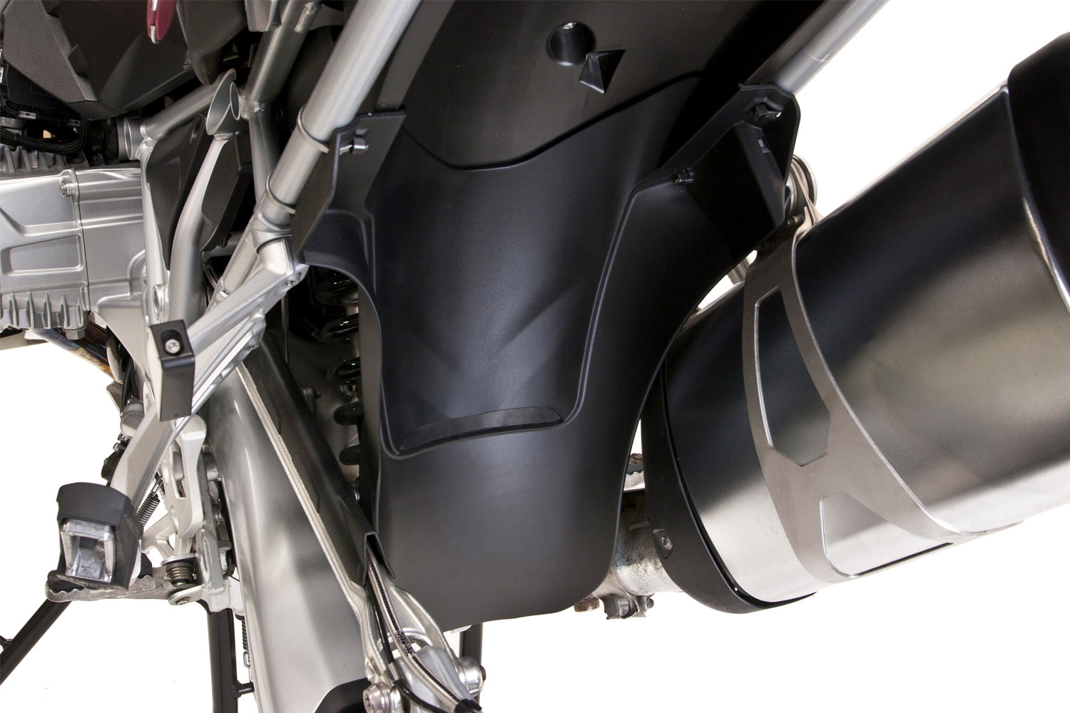 Wunderlich Inner Fender | Black | BMW R 1250 R -   Pyramid Motorcycle Accessories
