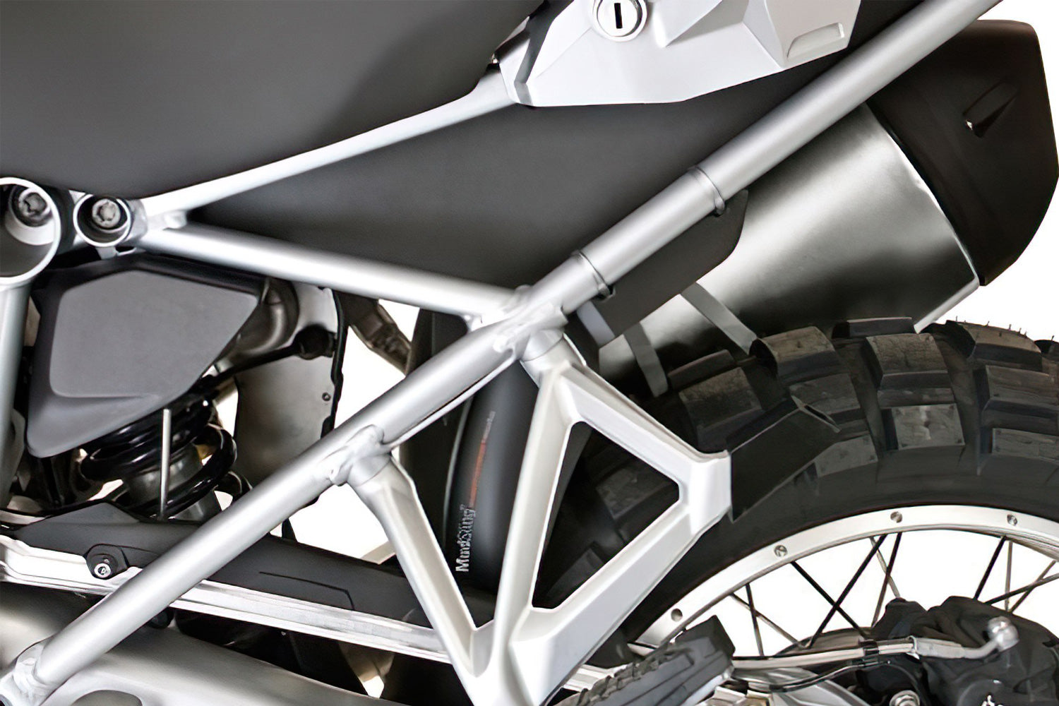 Wunderlich Inner Fender | Black | BMW R 1250 R -   Pyramid Motorcycle Accessories