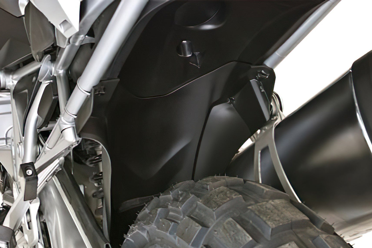 Wunderlich Inner Fender | Black | BMW R 1250 R -   Pyramid Motorcycle Accessories