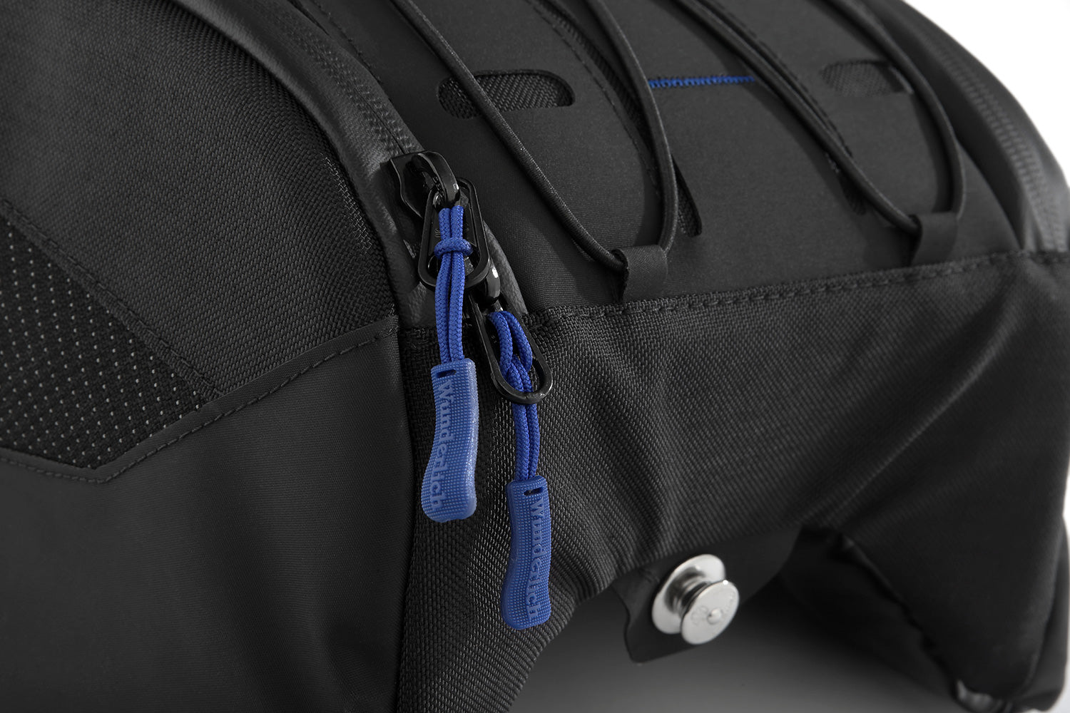 Wunderlich “Elephant Sport Edition” Tank Bag | Black | R 1250 R -   Pyramid Motorcycle Accessories