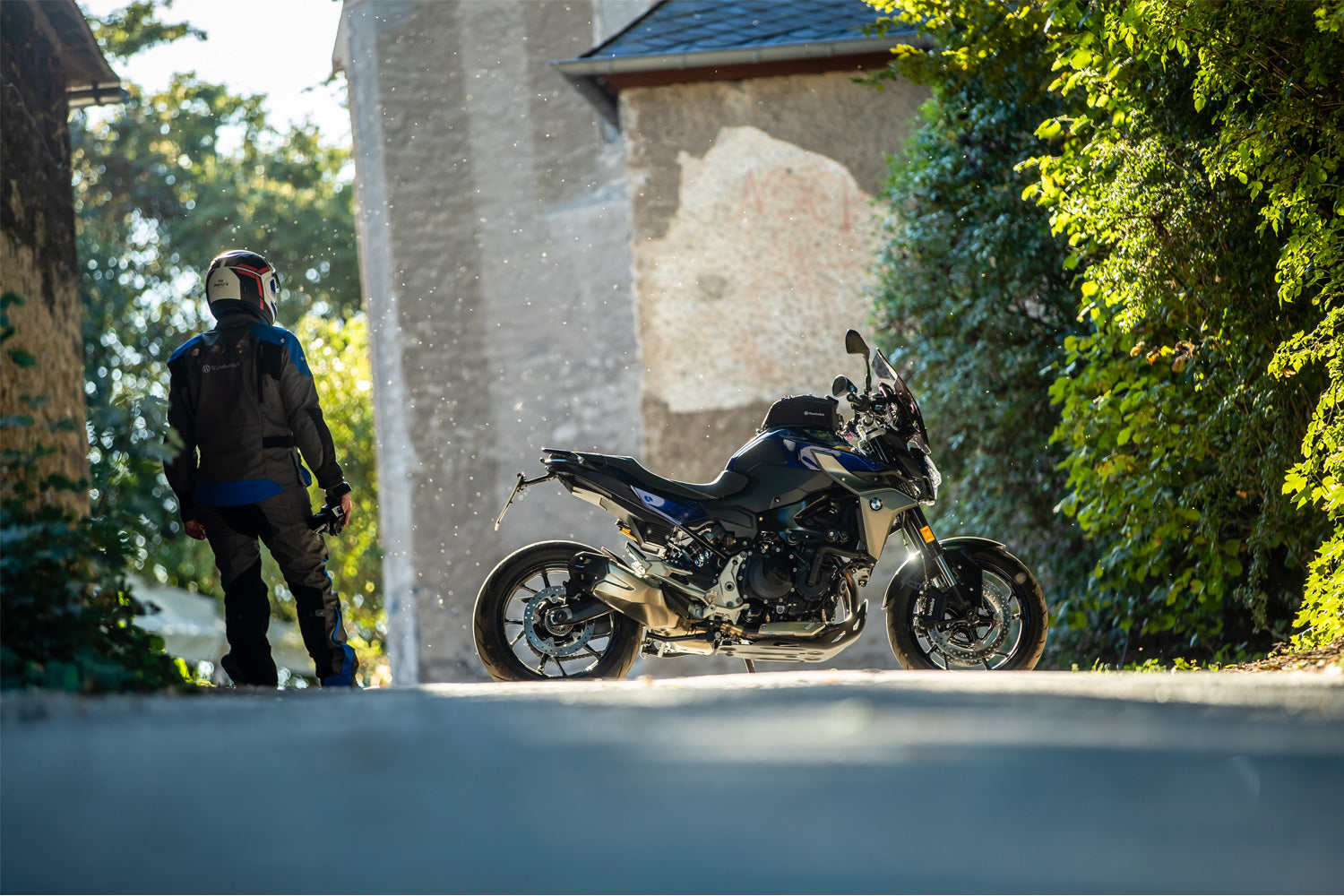 Wunderlich “Elephant Sport Edition” Tank Bag | Black | F 900 R -   Pyramid Motorcycle Accessories