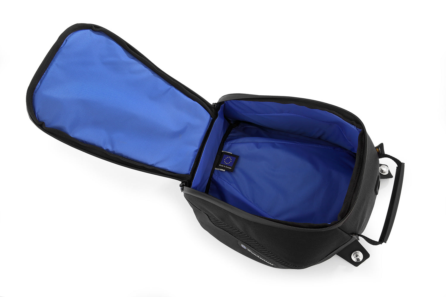 Wunderlich “Elephant Sport Edition” Tank Bag | Black | F 900 XR -   Pyramid Motorcycle Accessories