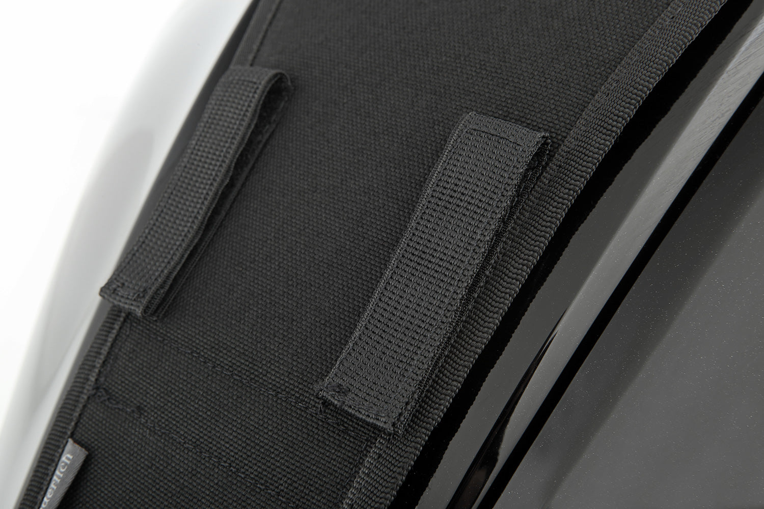 Wunderlich Mounting System For Elephant Tank Bag | Black | BMW R 1200 GS Adventure -   Pyramid Motorcycle Accessories