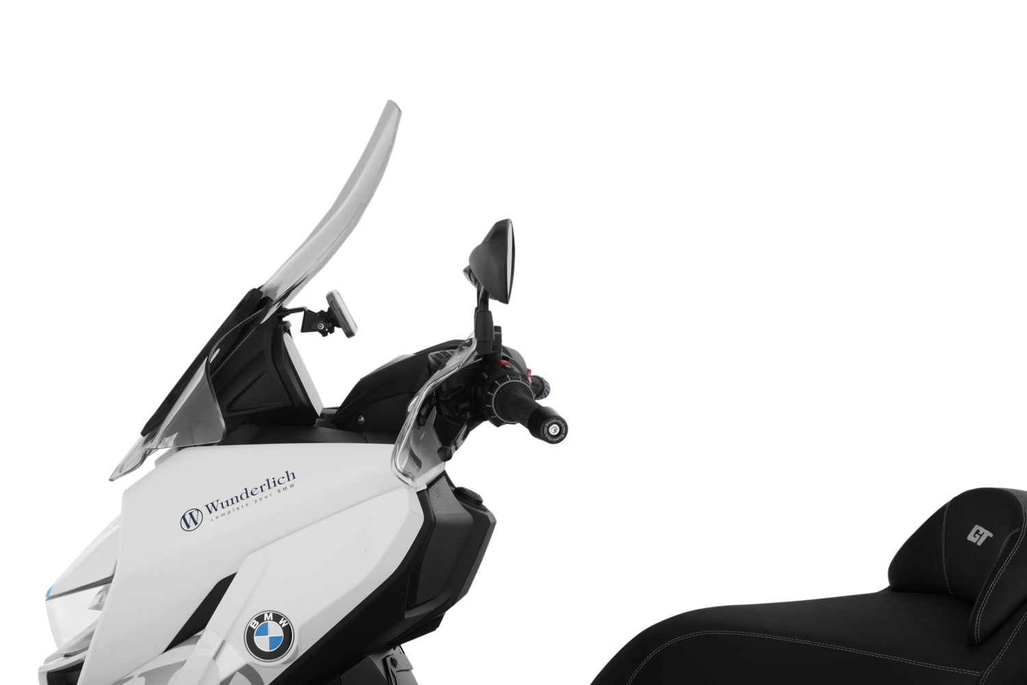 Wunderlich Marathon Windshield | Clear | BMW F 900 GS Adventure -   Pyramid Motorcycle Accessories