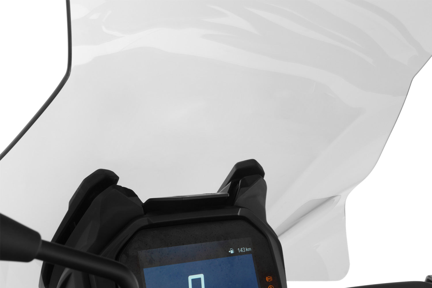 Wunderlich Marathon Windshield | Clear | BMW F 900 GS Adventure -   Pyramid Motorcycle Accessories