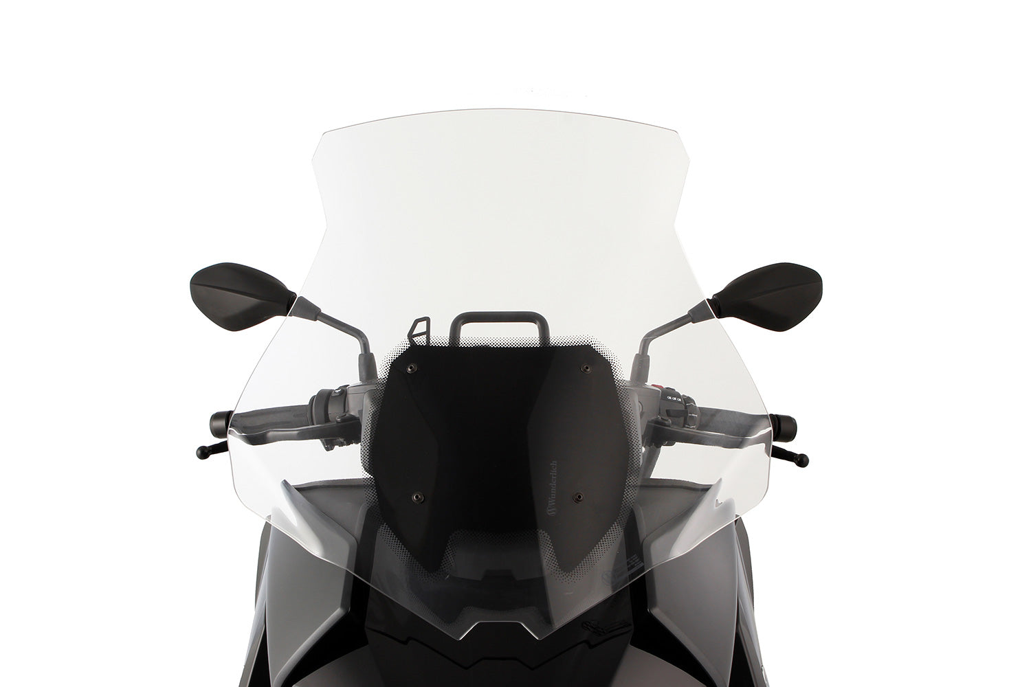 Wunderlich Passenger Seat Aktivkomfort with Heating Smart Queens-Edition Standard | Trophy | BMW R 1300 GS -   Pyramid Motorcycle Accessories