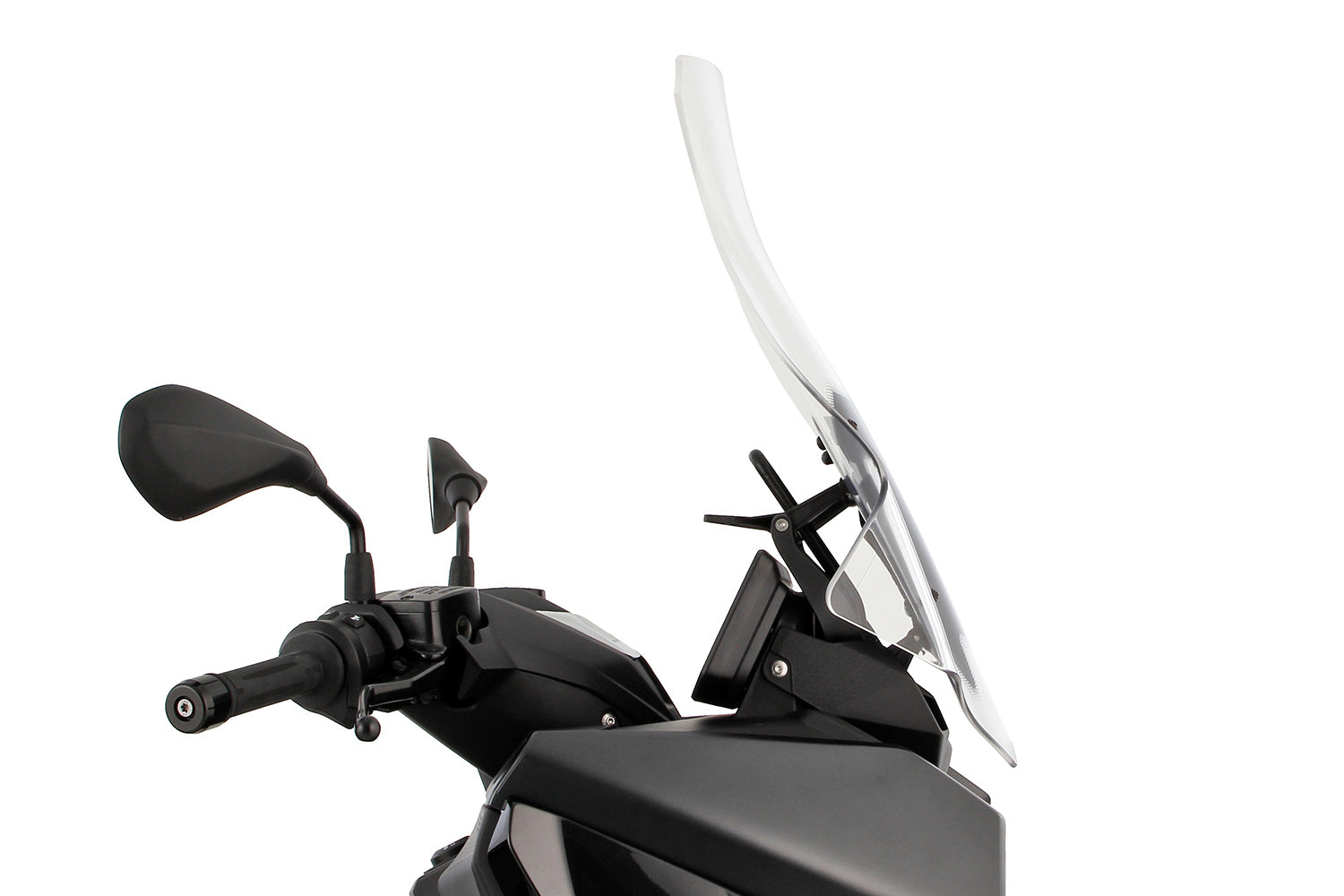 Wunderlich Passenger Seat Aktivkomfort with Heating Smart Queens-Edition Standard | Trophy | BMW R 1300 GS -   Pyramid Motorcycle Accessories