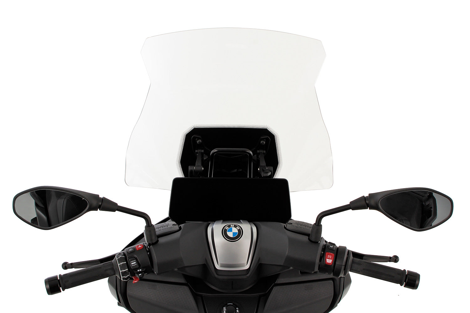 Wunderlich Passenger Seat Aktivkomfort with Heating Smart Queens-Edition Standard | Trophy | BMW R 1300 GS -   Pyramid Motorcycle Accessories