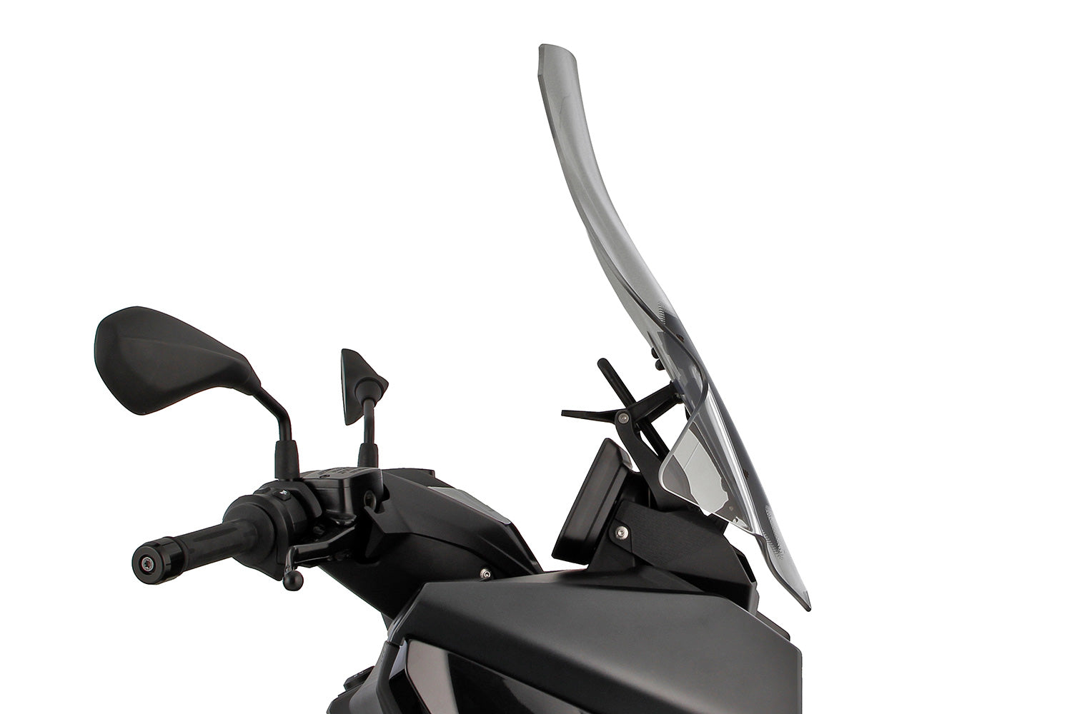 Wunderlich Marathon Windshield | Clear -   Pyramid Motorcycle Accessories