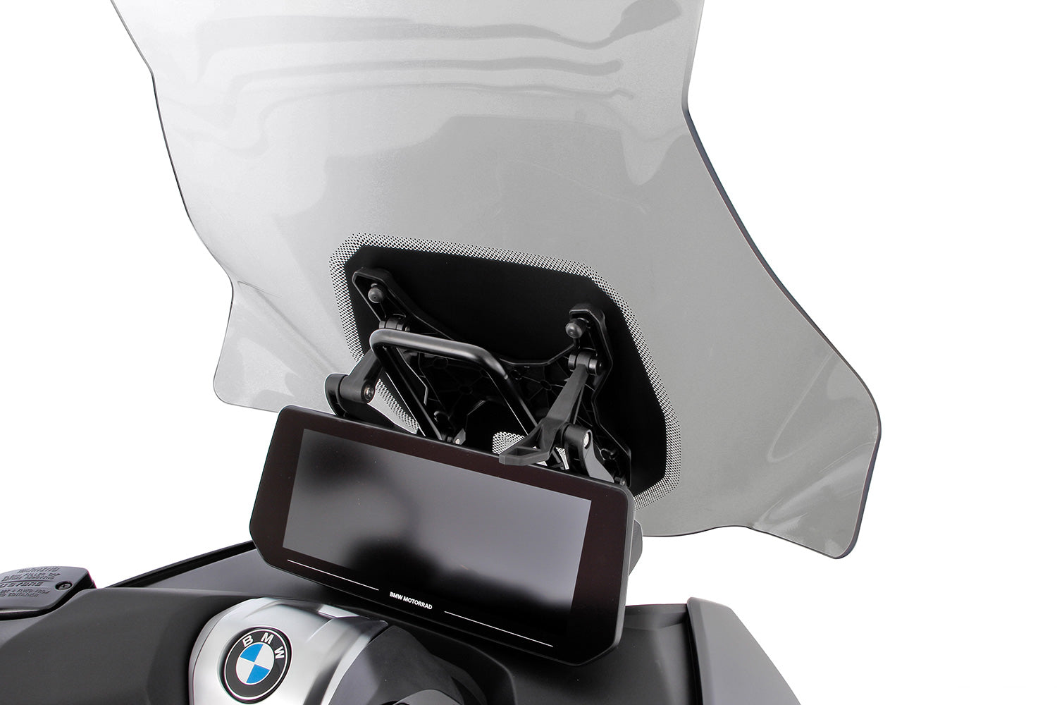 Wunderlich Marathon Windshield | Clear -   Pyramid Motorcycle Accessories
