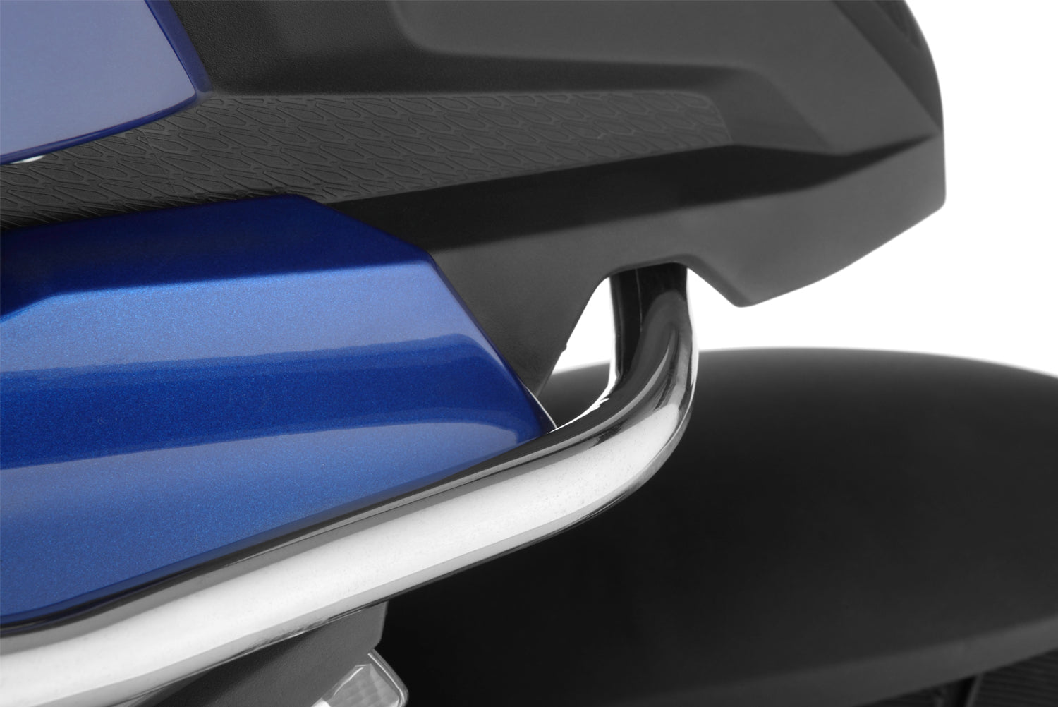Wunderlich System Protection Bar | Black | BMW C 400 X -   Pyramid Motorcycle Accessories