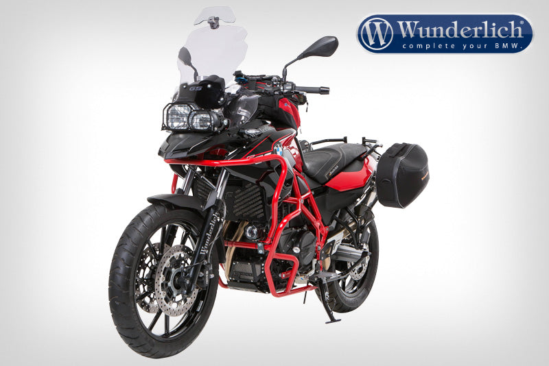 Wunderlich Tank Protector Adventure | Black | BMW F 850 GS -   Pyramid Motorcycle Accessories