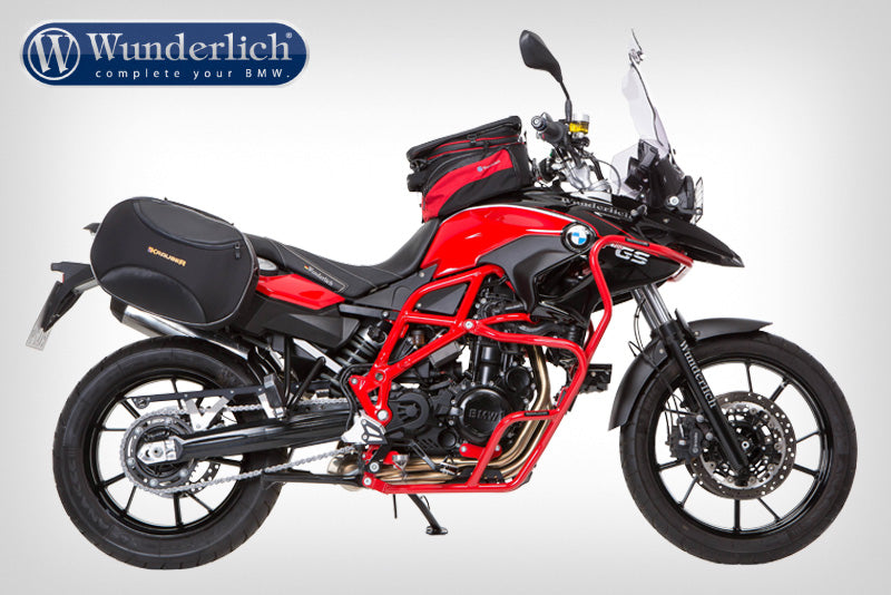 Wunderlich Tank Protector Adventure | Black | BMW F 850 GS -   Pyramid Motorcycle Accessories