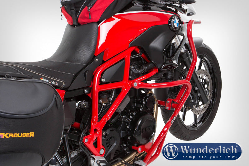 Wunderlich Tank Protector Adventure | Black | BMW F 850 GS -   Pyramid Motorcycle Accessories