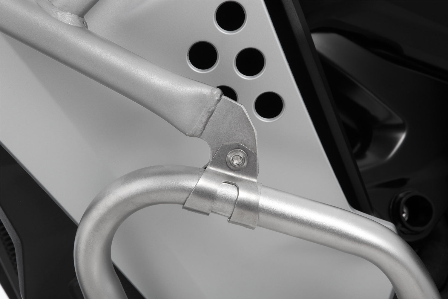 Wunderlich Tank Protection Bar Bags Set | Black | BMW R 1200 GS -   Pyramid Motorcycle Accessories