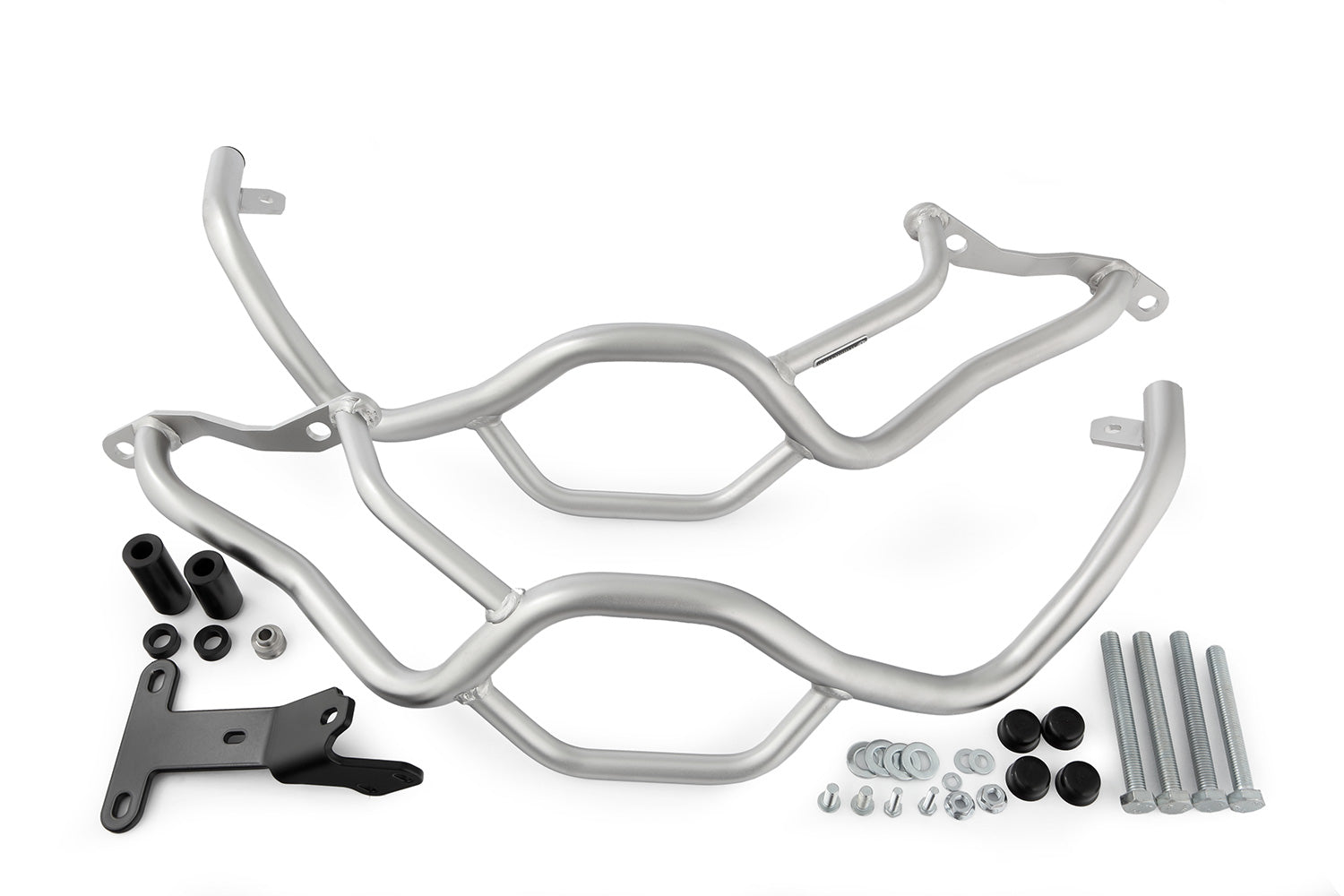 Wunderlich Ultimate Tank Protection Bar | Silver | BMW R 1300 GS Adventure -   Pyramid Motorcycle Accessories
