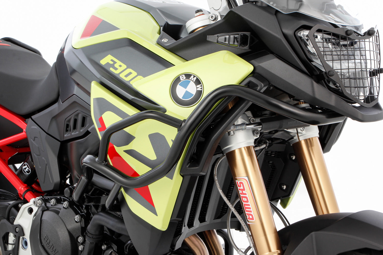 Wunderlich Tank Protection Bar Ultimate Pro | Silver | BMW R 1300 GS Adventure -   Pyramid Motorcycle Accessories