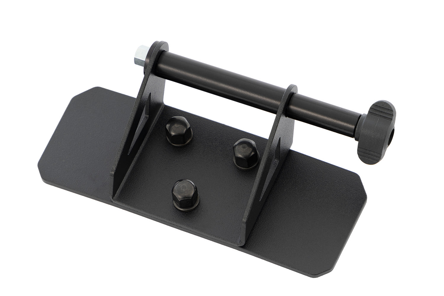 Wunderlich Universal Device Carrier | Black | BMW F 900 XR -   Pyramid Motorcycle Accessories