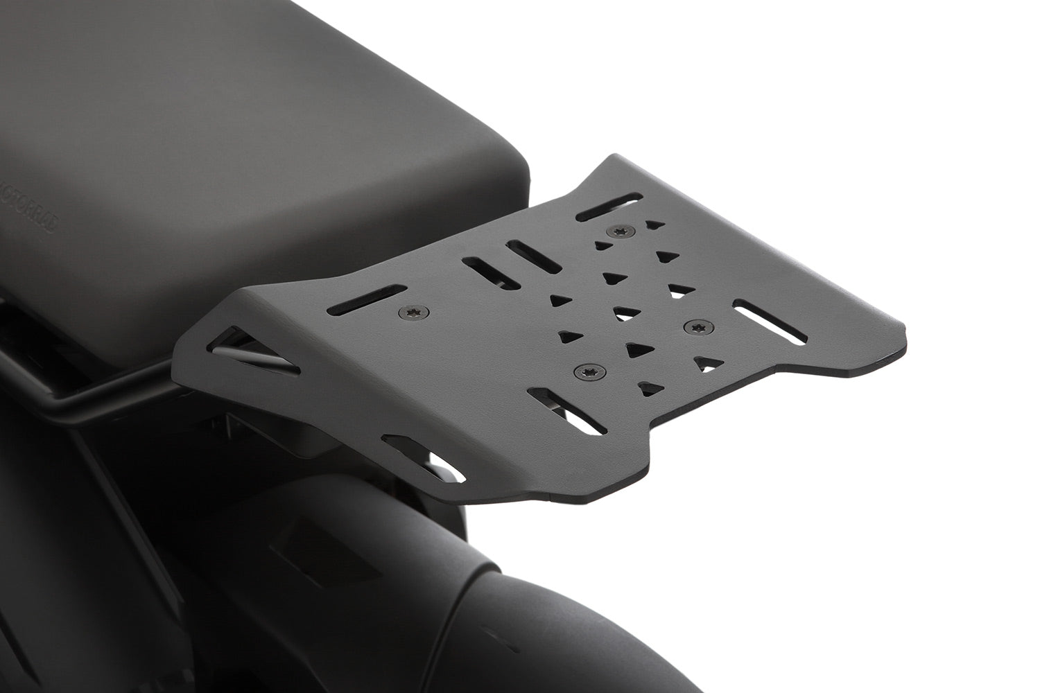 Wunderlich Rack | Black | BMW CE 04 -   Pyramid Motorcycle Accessories
