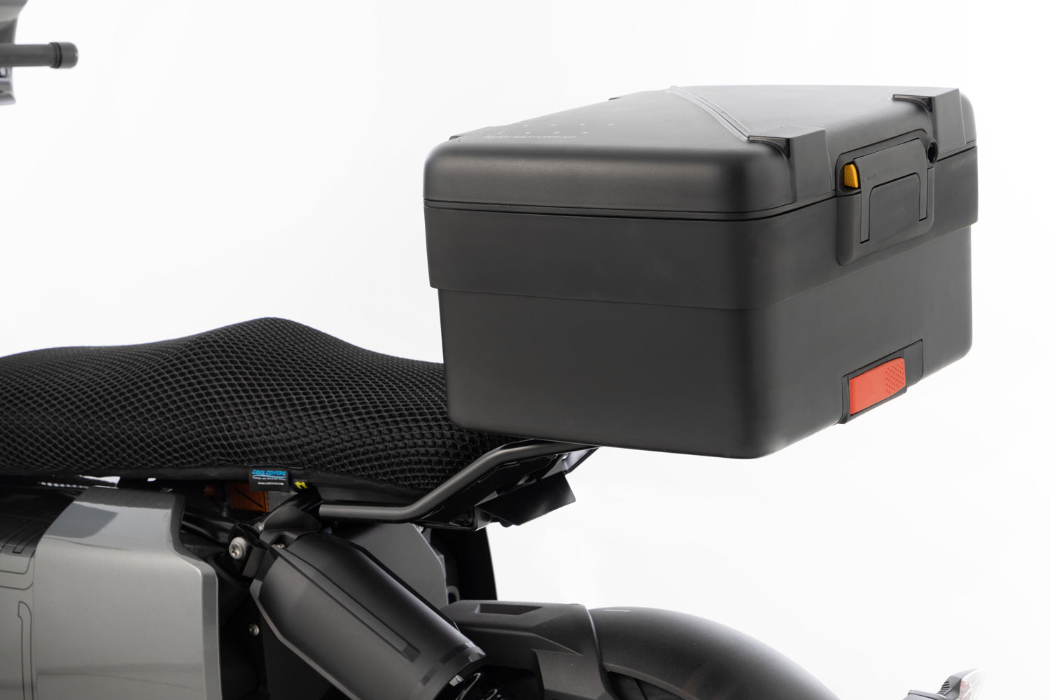 Wunderlich Topcase Carrier X-rack For Models with Original | Black | BMW S 1000 XR -   Pyramid Motorcycle Accessories