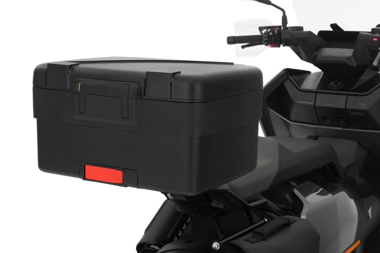 Wunderlich Topcase Carrier X-rack For Models with Original | Black | BMW S 1000 XR -   Pyramid Motorcycle Accessories